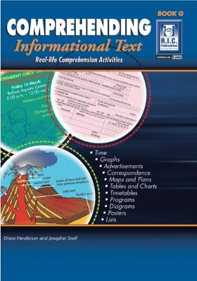 Comprehending Informational Text by Diane Henderson