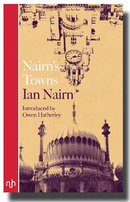 Nairn's Towns book