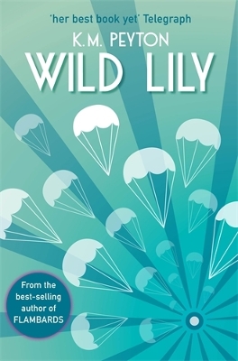 Wild Lily book