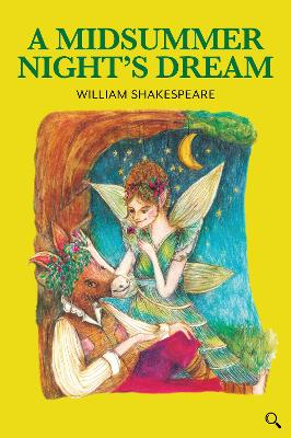 A Midsummer Night's Dream book