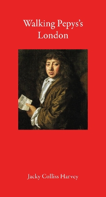 Walking Pepys's London book