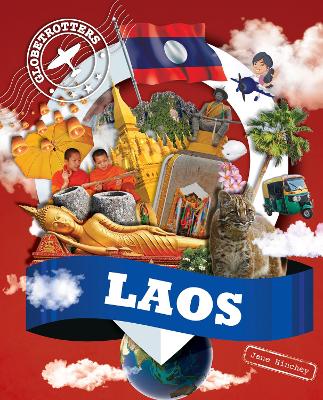 Globetrotters: Laos book