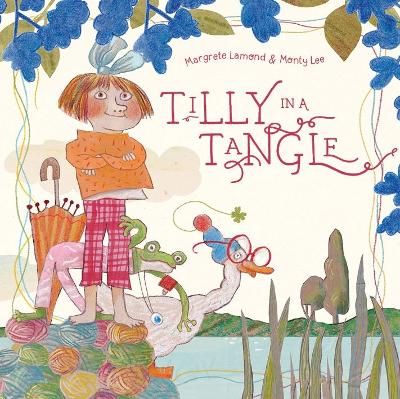 Tilly in a Tangle book