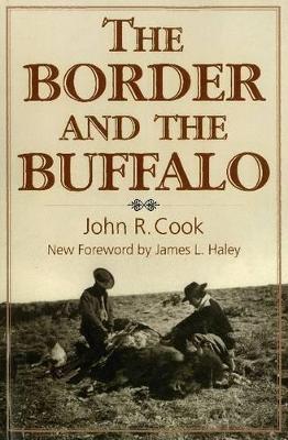 Border and the Buffalo book