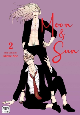 Moon & Sun, Vol. 2: Volume 2 book