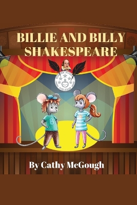 Billie and Billy Shakespeare by Cathy McGough