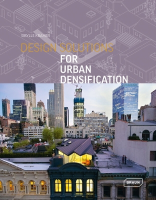 Design Solutions for Urban Densification book