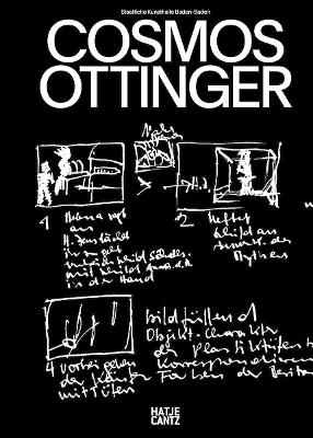 Cosmos Ottinger (Bilingual edition) book