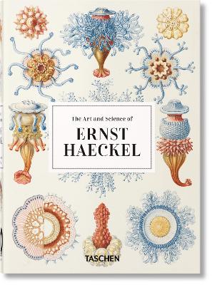 The Art and Science of Ernst Haeckel. 40th Ed. by Julia Voss