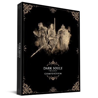 Dark Souls Trilogy Compendium 25th Anniversary Edition book