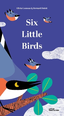 Six Little Birds book