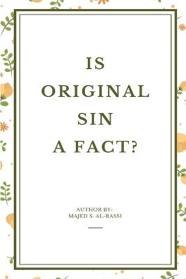 Is Original Sin a Fact? book