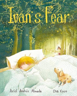 Ivan's Fear book