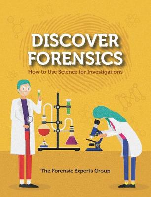 Discover Forensics book