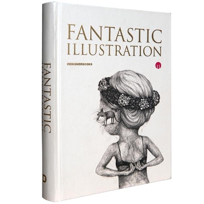 Fantastic Illustration II book