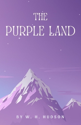 The Purple Land book