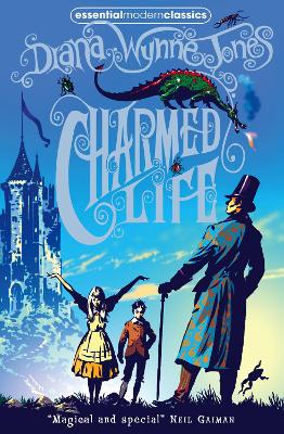 Charmed Life book