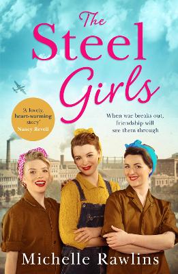 The Steel Girls (The Steel Girls, Book 1) book