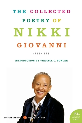 Collected Poetry of Nikki Giovanni book