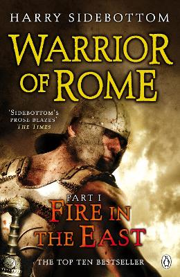 Warrior of Rome I: Fire in the East book