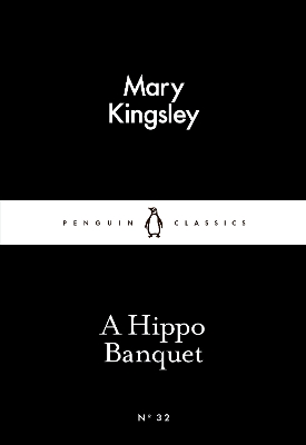 A A Hippo Banquet by Mary Kingsley