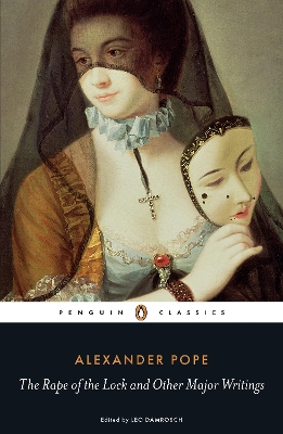 The The Rape of the Lock and Other Major Writings by Alexander Pope