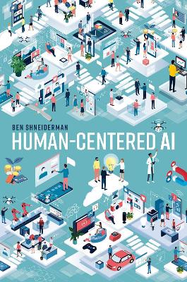 Human-Centered AI book