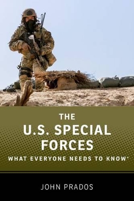 The US Special Forces by John Prados