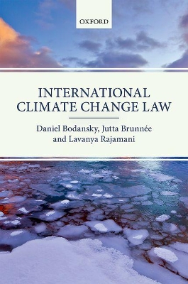 International Climate Change Law book