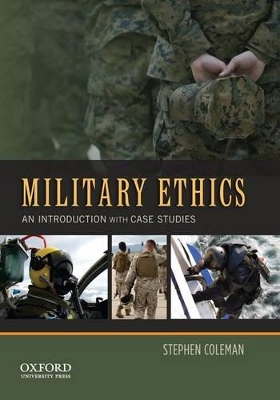 Military Ethics book