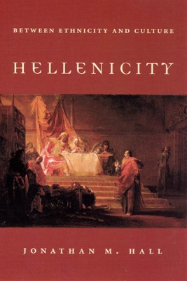 Hellenicity by Jonathan M. Hall