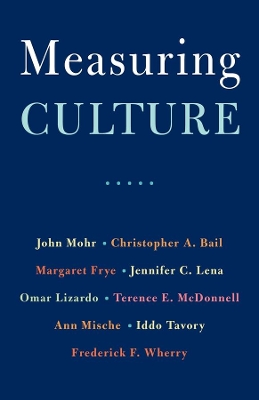 Measuring Culture book