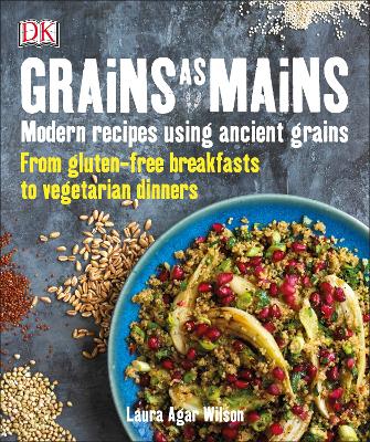 Grains As Mains book