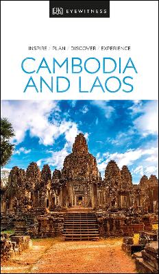 DK Eyewitness Cambodia and Laos by DK Eyewitness