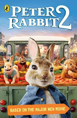 Peter Rabbit Movie 2 Novelisation book
