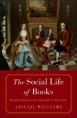 Social Life of Books by Abigail Williams