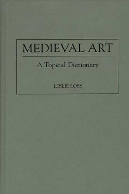 Medieval Art book