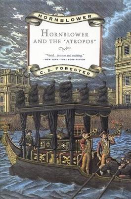 Hornblower and the Atropos book