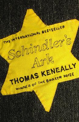 Schindler's Ark (flipback edition) book
