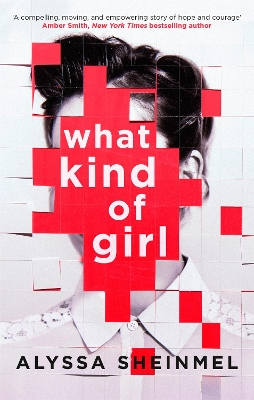 What Kind of Girl book