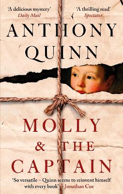 Molly & the Captain: 'A gripping mystery' Observer by Anthony Quinn