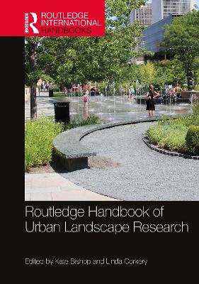Routledge Handbook of Urban Landscape Research book
