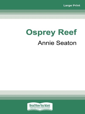 Osprey Reef book