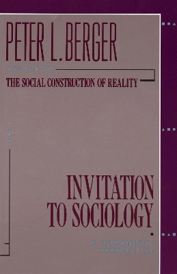 Invitation to Sociology book