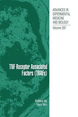 TNF Receptor Associated Factors (TRAFs) book
