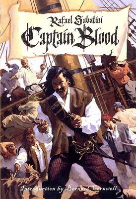 Captain Blood book