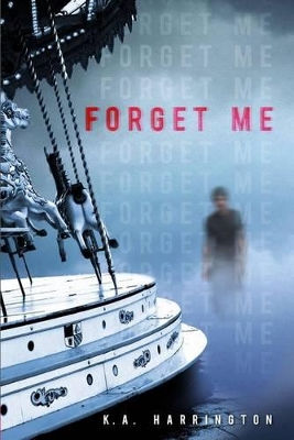Forget Me book