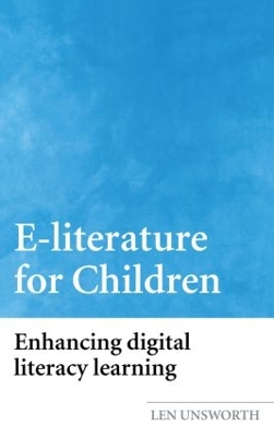 E-literature for Children book