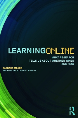 Learning Online by Barbara Means