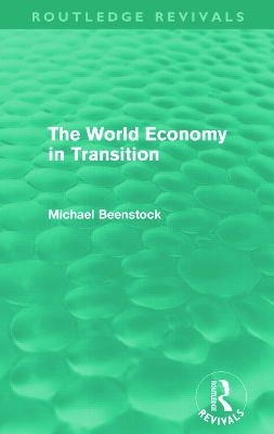 World Economy in Transition book